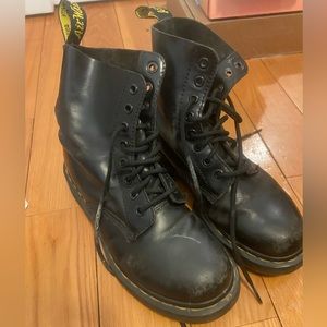 Doc martens black
